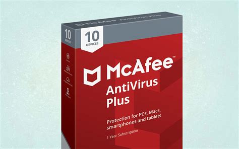 McAfee Antivirus Software 2022 Anti.